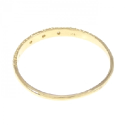 Nhẫn kim cương K18YG 0.03CT - Hàng hiệu Chính hãng 860686