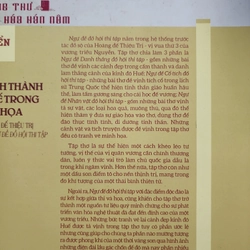 Kinh thành Huế ttong thi họa. Hoàng đế Thiệu Trị và Ngự đề đồ hội thi tập.  493377