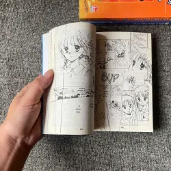 Truyện Giai Điệu Bầu Trời - Trọn Bộ 3 Tập - NXB Kim Đồng 728972