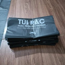 [1 Kg/ Combo 10 túi] Túi đựng rác Công nghiệp loại LỚN Happy Price (80 x 100 cm ) 525426