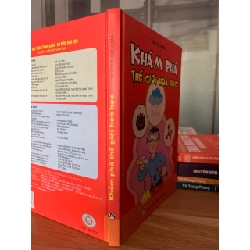 Khám phá thế giới hoá học -Trần Ngọc Mai 779864