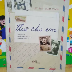 Thư Cho Em ---Hoàng Nam Tiến 