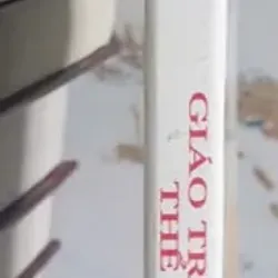 Giáo Trình Giáo Dục Học Thể Dục Thể Thao 723363