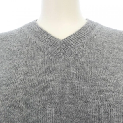 MIU MIU MIU MIU Logo DNA972 13WS Áo len - Hàng hiệu Chính hãng 774132