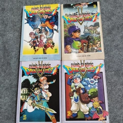 DRAGON QUEST (DŨNG SĨ RỒNG) - KOJI INADA 517675