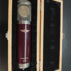 MIC THU ÂM VANGUARD (CỦ MIC) 138696