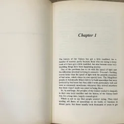 Mostly Harmless - Douglas Adams 729038