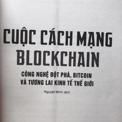 CUỘC CÁCH MẠNG BLOCKCHAIN 466345