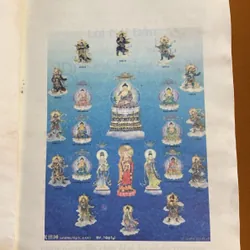 Kinh Địa Tạng Bồ Tát Bổn Nguyện - Thích Trúc Thạnh Hòa Việt dịch 605263