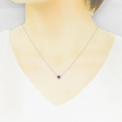 Dây chuyền Ruby PT 0.36CT - Hàng hiệu Chính hãng 861396