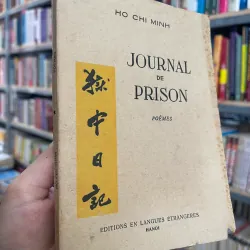 HO CHI MINH JOURNAL DE PRISON POÈMES