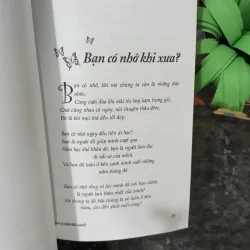 Sách hay cho tuổi dậy thì: Nụ Hôn Đầu – NXB Phụ Nữ 1005771