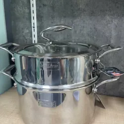 🥘 Bộ Nồi Inox 304 TRIPRO Kalite KL999 – Đẳng Cấp Bếp Hiện Đại, Bền Bỉ Cho Gia Đình 721018