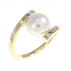 Nhẫn Tasaki A Fine Balance 8mm - Hàng hiệu Chính hãng