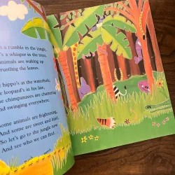 ✨𝑹𝒖𝒎𝒃𝒍𝒆 𝒊𝒏 𝒕𝒉𝒆 𝑱𝒖𝒏𝒈𝒍𝒆✨ 778536