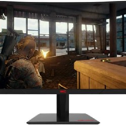 Màn hình cong HKC M27G3F 27" VA 144Hz chuyên game 3846