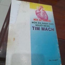 MÓN ĂN DÀNH CHO NGƯỜI BỆNH TIM MẠCH 278880