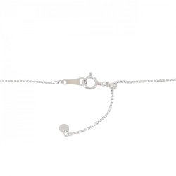 Dây chuyền Opal PT900/PT850 1.18CT - Hàng hiệu Chính hãng 857006