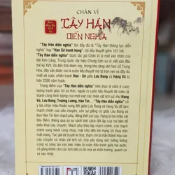 TÂY HÁN DIỄN NGHĨA (Chân Vĩ) - bìa cứng & mới đẹp 731372