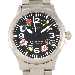 Đồng hồ Jin Phantom Nhật Bản LIMITED 556.F-4 SS tự động - Hàng hiệu Authentic