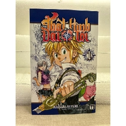 Combo 22 cuốn Thất hình đại tội. Mới 85% SBM1008 911917