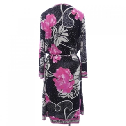 【Mã giảm giá】Thời trang Leonar LEONARD FASHION Đầm 652784