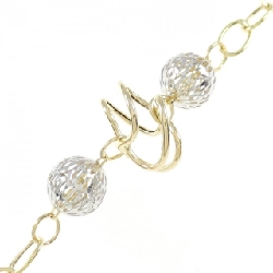 Necklace ウノアエレ 750YG/750WG - Hàng hiệu Authentic 842745