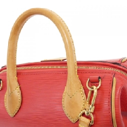 Túi xách Boston Louis Vuitton Epi Dock BB M93249 - Hàng hiệu Chính hãng 803808