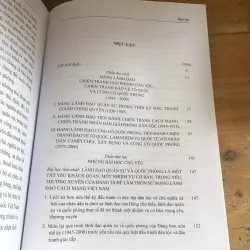 Tổng kết Đảng lãnh đạo Quân sự và Quốc phòng trong cách mạng Việt Nam 1021434