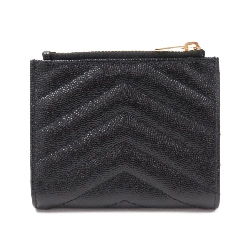 【Mới】Ví Saint Laurent 575879 BOW01 623004