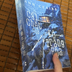 Cái chết của kẻ trăng hoa -Ann Claire 479382