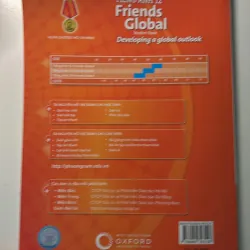 Tiếng Anh 12 Firends Global 1022952