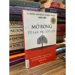 Mở rộng từ giá trị cốt lõi - Chris Zook