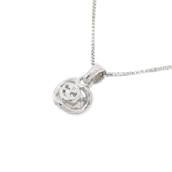 Dây chuyền kim cương PT900/PT850 0.12CT - Hàng hiệu Chính hãng 861518