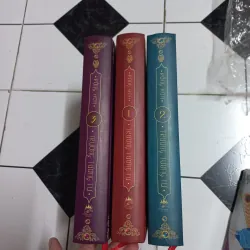 Trường tương tư - Đồng Hoa box bìa cứng