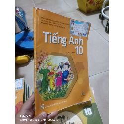 Tiếng Anh lớp 10 sách bài tập Pearson Giáo khoa HCM2702 Rebooks.vn