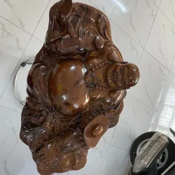 tượng phật Di Lặc