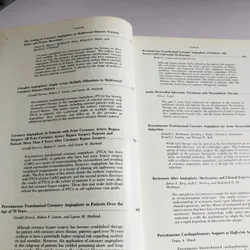 CARDIOLOGY CLINICS – Coronary angioplasty - BÌA CỨNG, KHỔ TO 698172