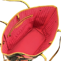 Túi xách Louis Vuitton Monogram Rose (Stephen Sprouse) Neverfull MM M48613 - Hàng hiệu Chính hãng 764147