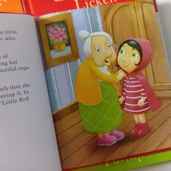 Ladybird Tales 993521