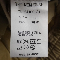 ザニューハウス THE NEWHOUSE Áo gile - Hàng hiệu Authentic 823586
