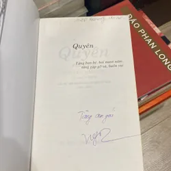 QUYÊN, Giải Nhì tiểu thuyết Hội nhà văn Việt Nam (2006-2009) 699275