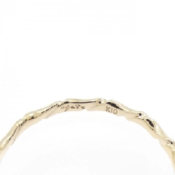 Nhẫn K10YG Agat - Hàng hiệu Authentic 835986