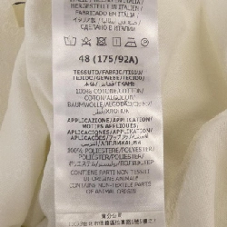 Áo sơ mi cotton Oxford có thêu GUCCI 742711 ZANVH - Hàng hiệu Authentic 897323