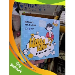 (TẶNG BOOKMARK) Ủaaa emm?! Đi làm roy hả VĂN HỌC RBK1008