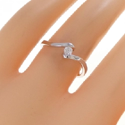 585WG Nhẫn Kim Cương - Hàng hiệu Chính hãng 852816