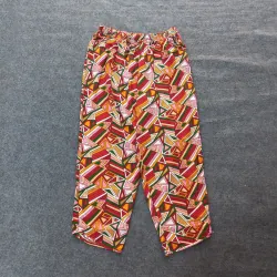 Bộ mặc nhà vải tole họa tiết 932349