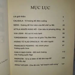 Những người Đàn ông độc ác nhất lịch sử 598515