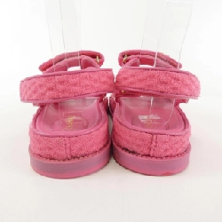 【Mã giảm giá】Giày sandal CHANEL 663330