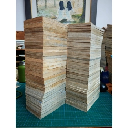 Truyện tranh Naruto TVM Comics - Masashi Kishimoto (full bộ) 120732